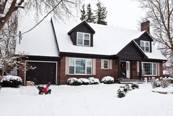 Blog - Winter Home Preparation Tips